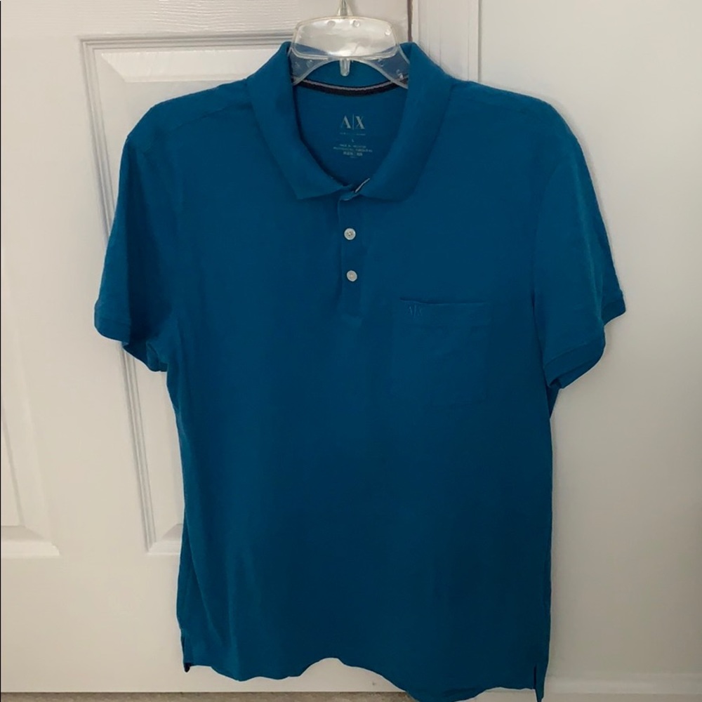 A/X Polo.